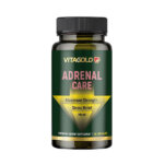 Adrenal Care - pentru echilibrul cortizolului și al glandei suprarenale, în caz de stres și tensiune, pentru funcțiile cognitive și energie, 30 capsule