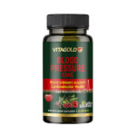 Blood Pressure Care - pentru tensiunea arterială și inimă, 30 de capsule