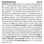 Blood Pressure Care - pentru tensiunea arterială și inimă, 30 de capsule - imagine 2