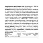 Magneziu Marin (Marine Magnesium) - formulă 100% naturală, 60 de tablete - imagine 2