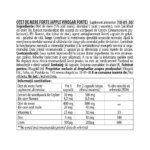 Oțet de mere Forte - pentru controlul greutății, echilibrul zahărului din sânge, 60 de capsule - imagine 2