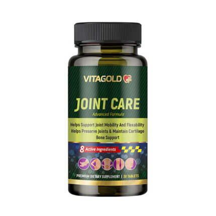 Joint Care - pentru articulații, cartilaje, tendoane, oase, 30 de tablete