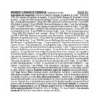 Women’s Advanced Formula - suport complet pentru organismul feminin. 30 de tablete - imagine 2