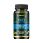 Men's Advanced Formula - super formulă în sprijinul sănătății masculine, 30 de tablete