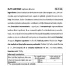Olive leaf max (extract din frunze de măslin) – antioxidant, pentru imunitate, inimă, metabolism, 30 de capsule - imagine 2