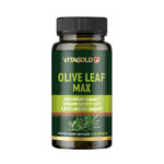 Olive leaf max (extract din frunze de măslin) – antioxidant, pentru imunitate, inimă, metabolism, 30 de capsule