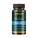 PEA Max - pentru disconfort, dureri, inflamații, 30 de capsule