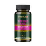 Thyroid Care - pentru glanda tiroidă, echilibru hormonal, 30 de capsule