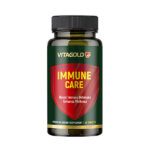 Immune Care - formulă pentru un sistem imunitar puternic și niveluri ridicate de energie, 30 de tablete