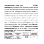 Pomegranate Max (rodie) - antioxidant, imunitate, inimă, glicemie, 30 de capsule - imagine 2