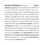 Hair nail skin formula SR - formulă pentru păr, piele și unghii, cu eliberare prelungită, 30 de capsule - imagine 2