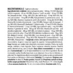 Multivitamine A-Z - formulă complexă de vitamine și minerale, 30 de tablete - imagine 2