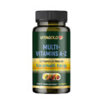 Multivitamine A-Z - formulă complexă de vitamine și minerale, 30 de tablete