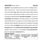 Alfalfa Max (Lucernă) – pentru ficat, sistemul digestiv și excretor, pentru echilibru hormonal, 30 de capsule - imagine 2