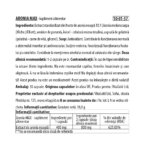 Aronia Max - antioxidant, pentru imunitate, inimă, vedere, ficat, rinichi, 30 de capsule - imagine 2