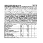 Colon Cleaner Max - pentru tranzit intestinal neregulat, pentru curățarea intestinelor, detoxifiere, 30 capsule - imagine 2