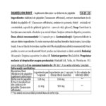 Dandelion Root (Rădăcina de Păpădie) - pentru ficat, bilă, sistemul digestiv și excretor, 30 de capsule - imagine 2