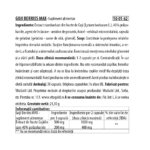 Goji Berries Max - superfruct, antioxidant, pentru imunitate, vedere, ficat, inimă, zahărul din sânge, 30 de capsule - imagine 2