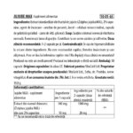 Jujube Max - pentru sistemul nervos, starea de spirit, somn, 30 de capsule - imagine 2
