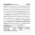 Juniper Berry Max - pentru rinichi, tractul urinar, sistemul digestiv, antioxidant, 30 de capsule - imagine 2