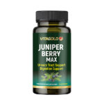 Juniper Berry Max - pentru rinichi, tractul urinar, sistemul digestiv, antioxidant, 30 de capsule