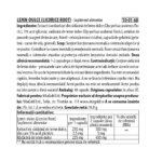 Lemn-dulce (Licorice Root) - pentru stomac și digestie, sistemul respirator, imunitate, 30 de capsule - imagine 2