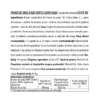 Frunze de urzică Max (Nettle Leaves Max) - Pentru tractul urinar și rinichi, prostată, imunitate și energie, 30 de capsule - imagine 2