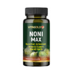Noni Max - antioxidant, pentru imunitate, sistemul nervos, digestie, inimă și starea generală de sănătate, 30 de capsule