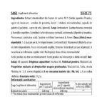 Sage (Salvie) - antioxidant, pentru creier, stomac, echilibru hormonal, 60 de capsule - imagine 2
