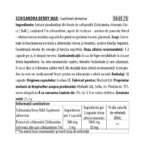 Schisandra Berry Max - pentru sistemul nervos, imunitate, ficat, memorie și concentrare, 30 de capsule - imagine 2