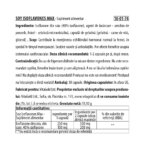 Soy Isoflavones Max - pentru echilibrul hormonal la femei, pentru oase, articulații, inimă, 30 de capsule - imagine 2