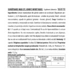Sunătoare Max (St. John’s Wort Max) - pentru nervozitate, tensiune și stres, pentru starea de spirit, 30 de capsule - imagine 2