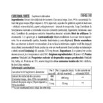 Curcuma forte - Efect puternic antiinflamator, pentru articulații mobile, 60 de capsule - imagine 2