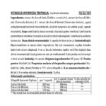 Vitagold Ayurveda Triphala - pentru digestie, stomac, ficat, bilă, purificarea organismului, 30 de capsule - imagine 2