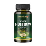 Dud alb (White Mulberry) - pentru zahărul din sânge, greutate, antioxidant, 30 de capsule
