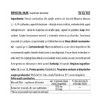 Broccoli Max - antioxidant, detoxifiere, imunitate, 30 de capsule - imagine 2