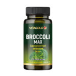 Broccoli Max - antioxidant, detoxifiere, imunitate, 30 de capsule