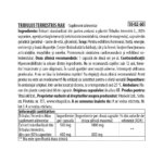 Tribulus Terrestris Max, 80% saponine – pentru forță, energie, echilibru hormonal, 60 de capsule - imagine 2