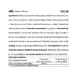 2 bucăți Gaba - pentru sistemul nervos, starea de spirit, somn și creier, 30 de capsule - imagine 2