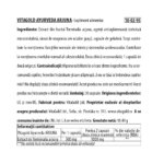 Vitagold Ayurveda Arjuna - pentru inimă, colesterol, vasele de sânge, 30 de capsule - imagine 2
