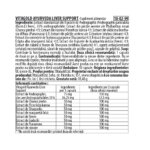 Vitagold Ayurveda Liver Support, 30 de capsule - imagine 2