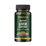 Vitagold Ayurveda Liver Support, 30 de capsule