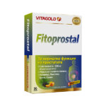 Fitoprostal - pentru prostată, 30 de capsule