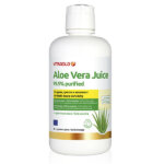 Aloe vera juice - 99,5%, 1000 ml.