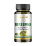 Berberină (Berberine) - pentru glicemie, 30 de tablete