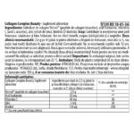 Collagen Complex Beauty - pentru piele, păr și unghii sănătoase și frumoase, 60 doze zilnice - imagine 2