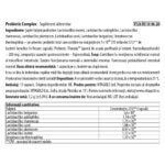 Probiotic Complex - pentru tractul gastrointestinal, 15 capsule - imagine 2